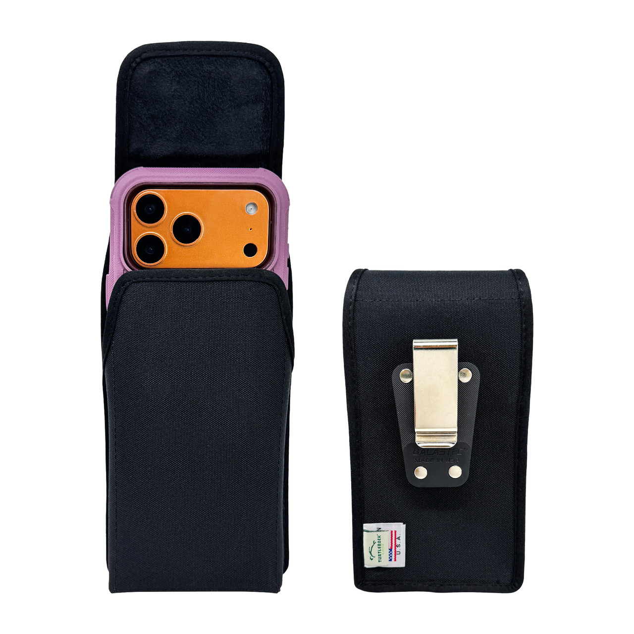 iPhone 17 ProMax, 17 Plus Fits with Defender Bulky Style Cases