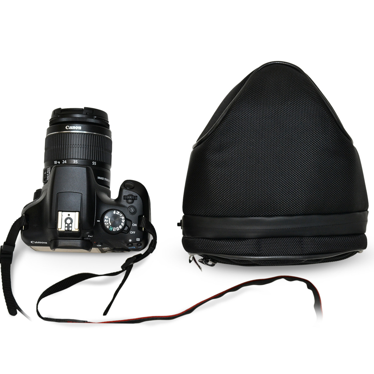 DSLR Camera Bag NIKON Camera Bag Canvas Waterproof Mens Small Side Cam –  iwalletsmen