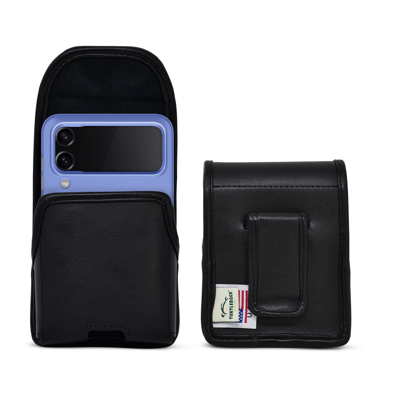 Galaxy Z Flip 3 Case, Heavy Duty Protective Phone Case Lightweight