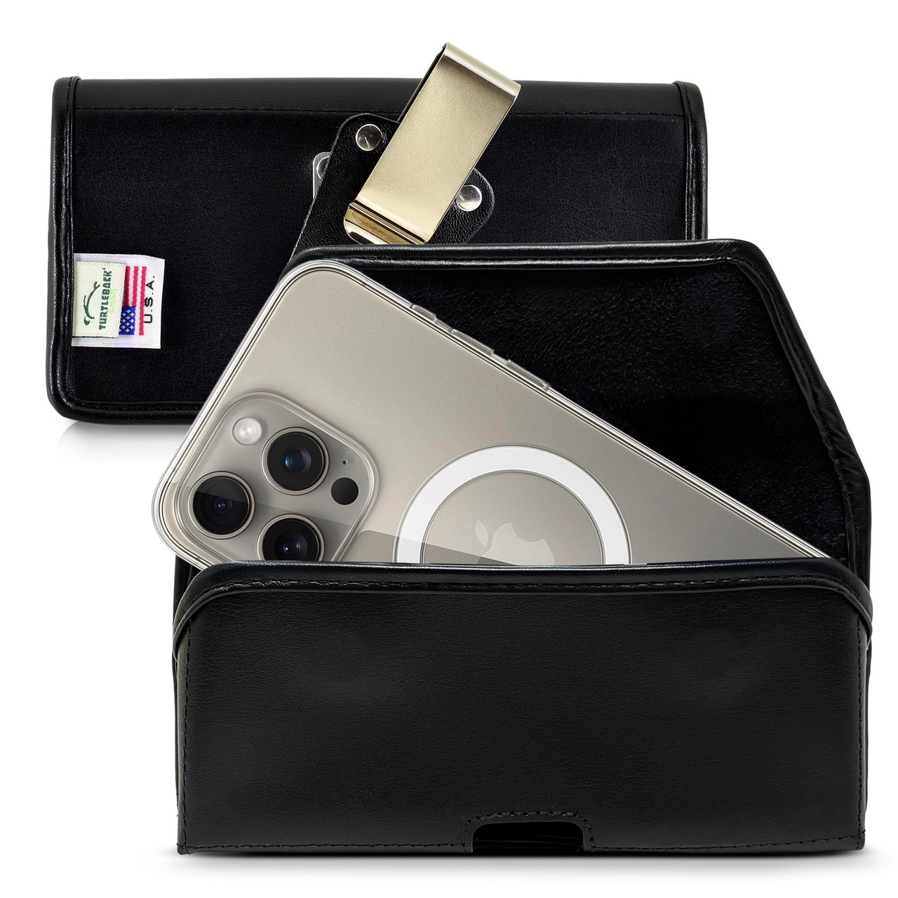 Turtleback Belt Clip Holster