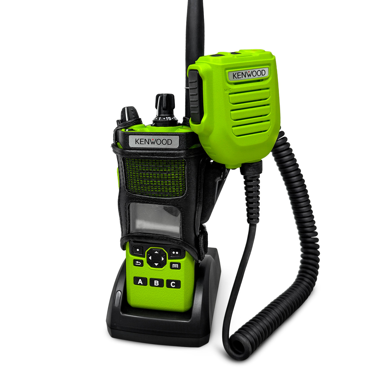 Kenwood VP8000 Viking VP8000 Carry Holder Case with D Rings by