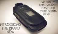 Why the Brand New Balastec™ Holster is the Best on the Market for your Sonim Xp3, Xp5S, and Xp8!