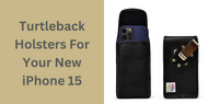 Got An iPhone 15? Protect It With The Best Holster