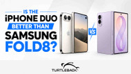 iPhone Duo vs. Galaxy Z Fold8: Apple's First Foldable Goes Up Against Samsung's Redesign