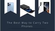 How to Carry Two Phones - Hand and Hide LLC