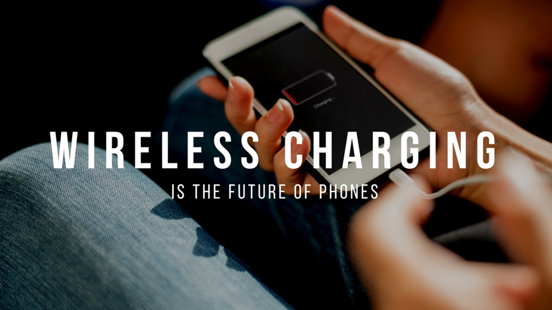 Wireless Charging is the Future of Phones Turtleback