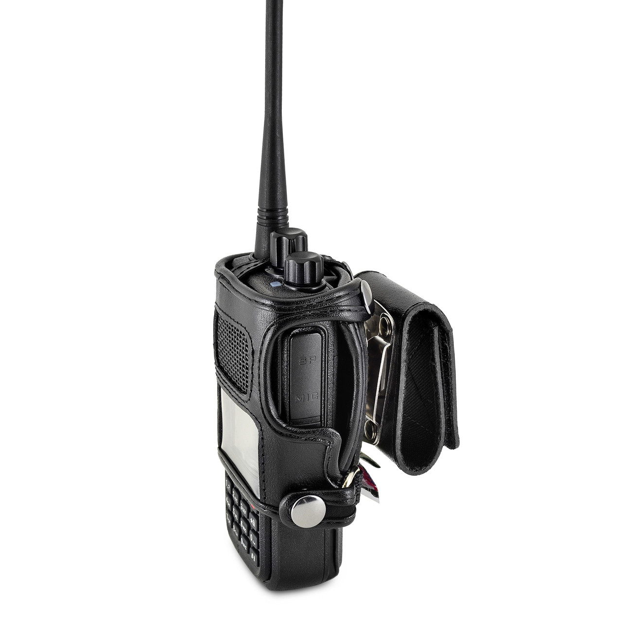 Retevis RT3 Radio Belt Case Holder TYT MD380 fits Charger