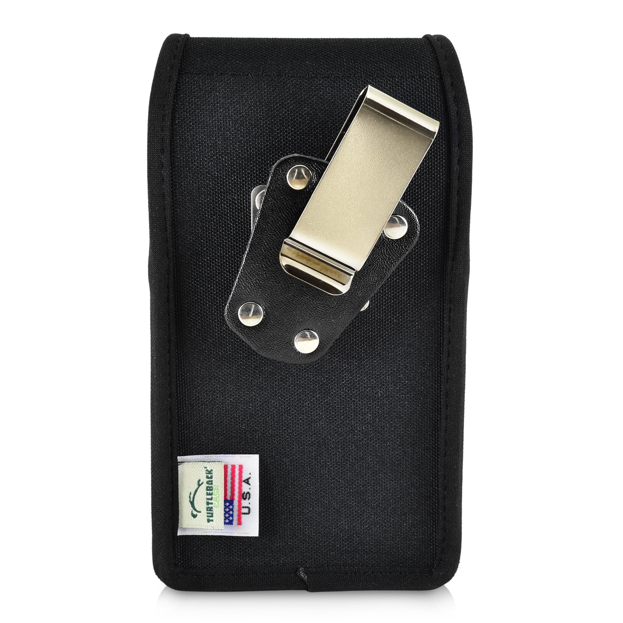 Turtleback Belt Clip Case Designed for iPhone 11 (2019) and iPhone 11