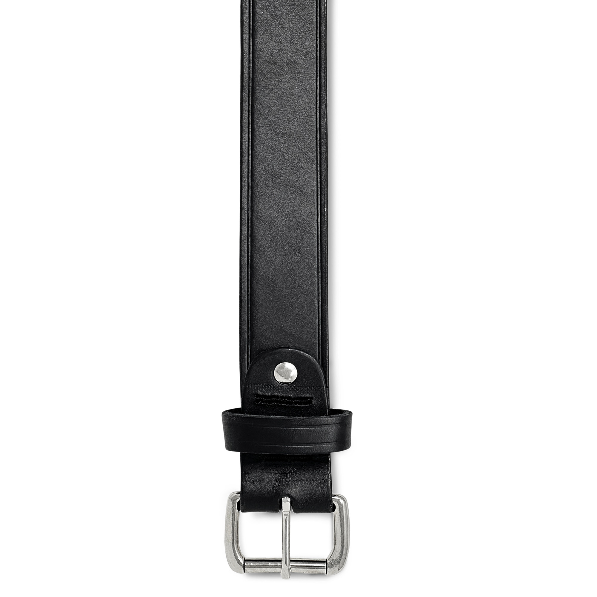 Heavy Duty Leather Work Belt for Men Assembled in USA by Turtleback