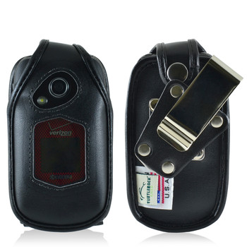 flip phone case with belt loop