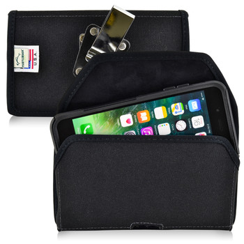 iphone 8 plus belt holster