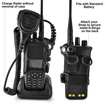 Motorola XPR 7550 Holster D-Ring Fitted Case Motorola XPR 7550 Holster D-Ring Fitted Case