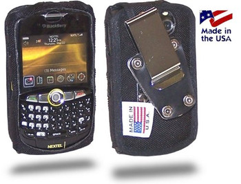 Blackberry 8300/8330/8350  Heavy Duty Cell Phone Case