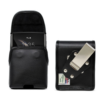 Motorola Lex L11 Metal Belt Clip Vertical Holster