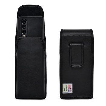 Galaxy Z Fold3 5G Metal Belt Clip Vertical Holster