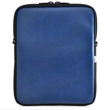 Turtleback Universal Tablet Carry Shoulder Bag, Fits devices 10.5", Blue