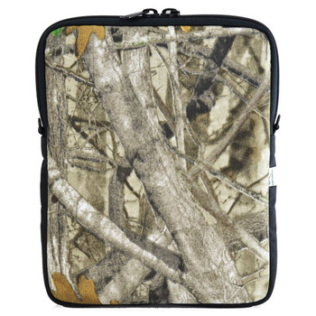 Turtleback Universal Tablet Carry Shoulder Bag, Fits devices 10.5" Camouflage Color 