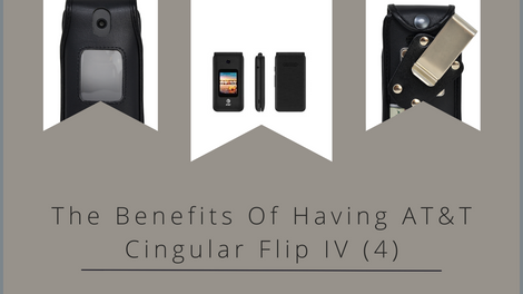 The Benefits Of Having AT&T Cingular Flip IV (4)