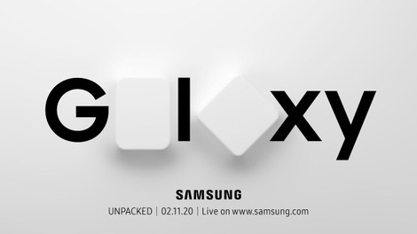 Samsung's set to Unveil the new S20 family in less than a month!