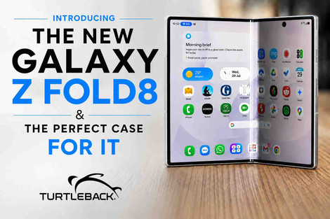 Meet the New Galaxy Z Fold8: A Completely New Shape and What It Means to You