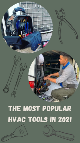 The Most Popular Tools Within The HVAC Field