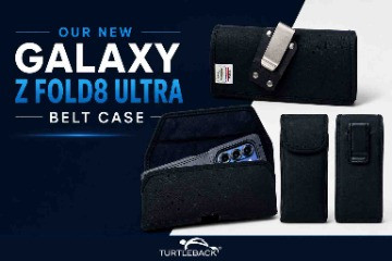 Our New Galaxy Z Fold8 Ultra Belt Case: How to Choose the Right Belt Clip for Your Foldable