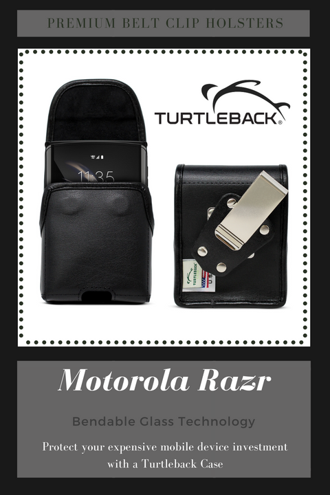 All about the Motorola Razr Bendable Glass Phone