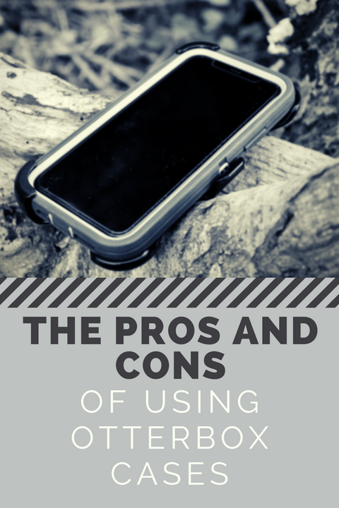 The Pros and Cons of getting an Otterbox Case for your new iPhone 12