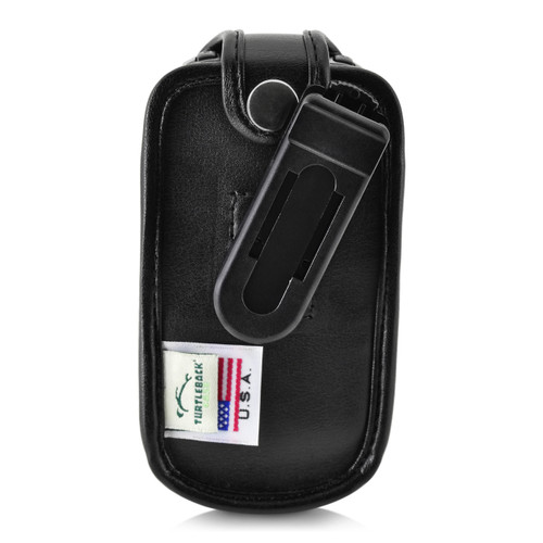 Kyocera Duraxv LTE Leather Belt Clip Case