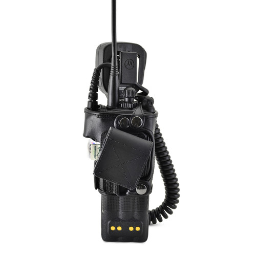 xts 5000 ラジオホルダー Motorola XTS 5000 Radio Holder Holster for Duty Belt or