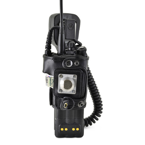 Motorola XTS5000 Radio Belt Clip Holder with Charger