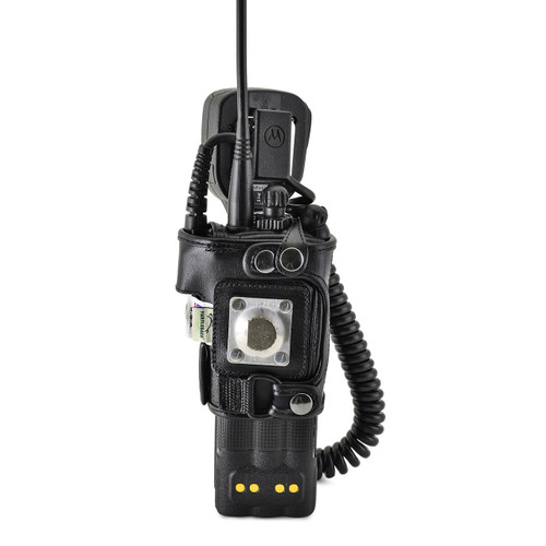 xts 5000 ラジオホルダー Motorola XTS 5000 Radio Holder Holster for Duty Belt or