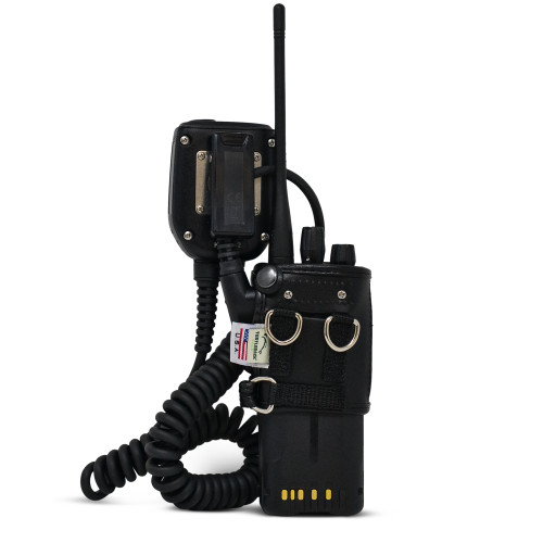 Kenwood 5200 5300 5400 NEXEDGE Shoulder Strap Carry Holder Case by