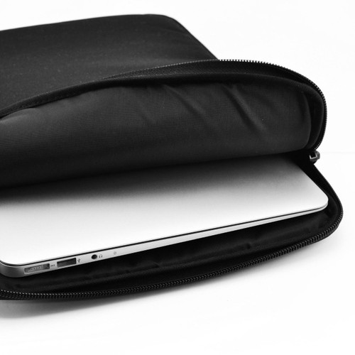 Protective Laptop Sleeve with Shoulder Strap for 11-13 Devices