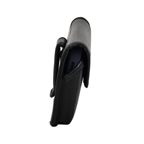 Vaku ® Apple iPhone 12 Cheron Leather Electroplated Soft TPU Back Cove –