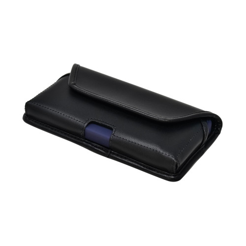 IQONIQ  Camel Leather iPhone Strap case –