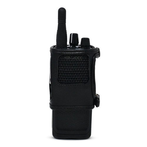 Kenwood NX1300 NEXEDGE D Ring Carry Holder Case Radio Black