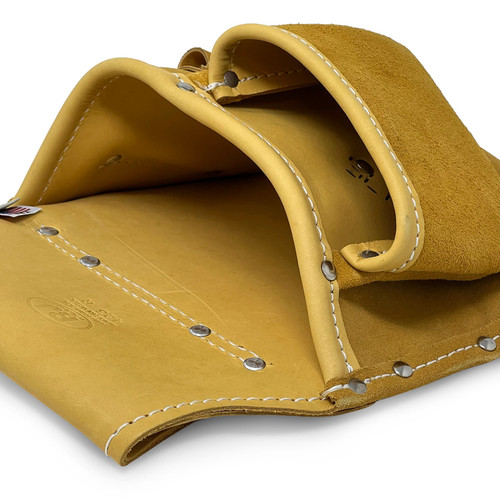 Skal Leather Tool Belt Pouch Organizers Multi Side Bag Carpenter