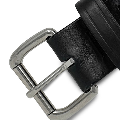 Heavy Duty Leather Work Belt