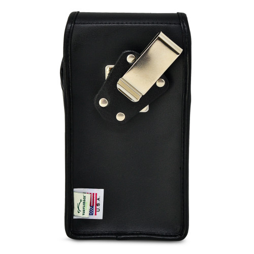 OtterBox Defender Series Holster Gürtelclip Für IPhone 15 Pro – Schwarz, Ersatzteil