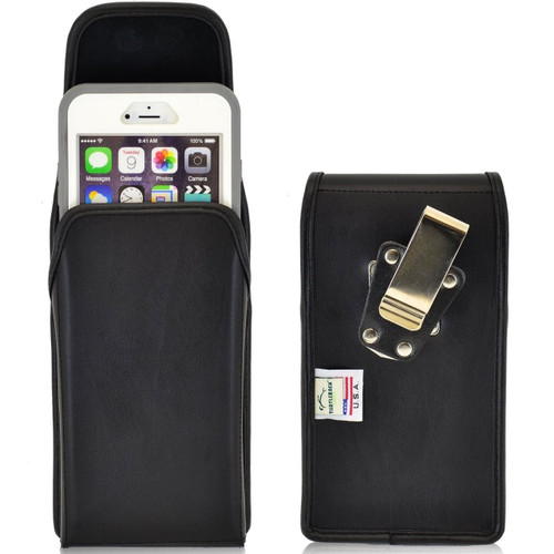 iphone 6 plus leather case with belt clip