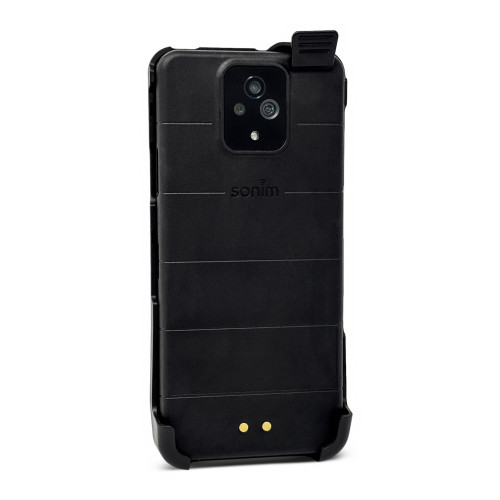 Turtleback Rugged Case for Sonim XP Pro 5G - Securely Fits Face-in - Camera facing out