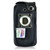 LG Exalt 2 IIVN370 Leather Fitted Phone Case, Metal Belt Clip