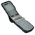 LG Exalt 2 VN370 Nylon Fitted Phone Case, Metal Belt Clip