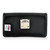 LG G6 Leather Holster Case Metal Belt Clip