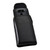 LG G6 Leather Vertical Holster Case Metal Belt Clip