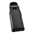 Galaxy S9 & S8 Leather Vertical Holster Case Black Belt Clip
