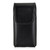 Motorola Edge 5G Samsung Note 9 and Note 8 Holster Black Clip Case Pouch Leather Vertical Turtleback