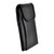 iPhone 11 Pro (2019), XS (2018) & X (2017) Belt Case Vertical Holster Black Leather Pouch Heavy Duty Rotating Belt Clip