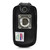 Kyocera DuraXV LTE Verizon E4610 Flip Phone FITTED CASE Black Leather Metal Ratcheting Removable Clip